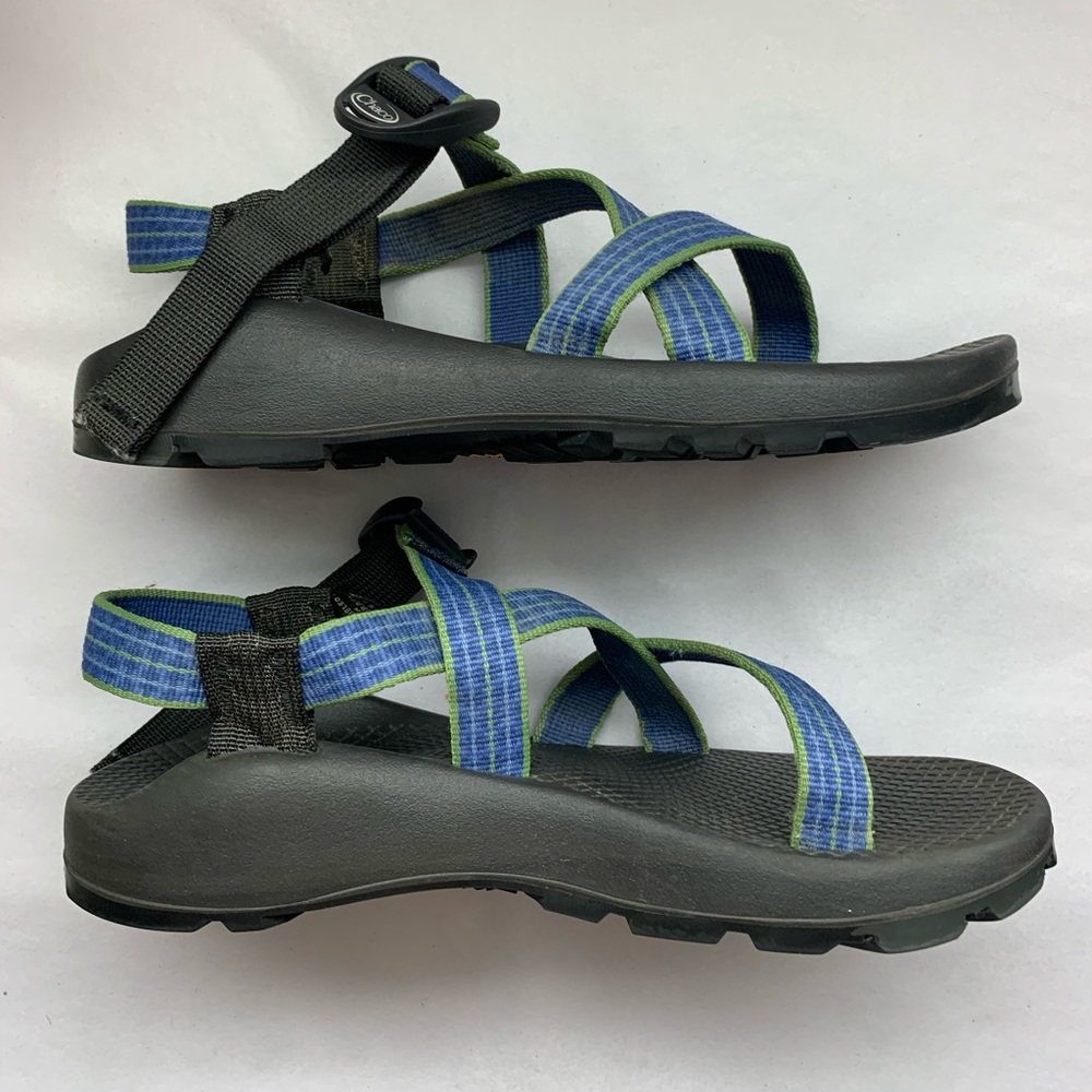 *Chacos - Z1 Beautiful Blue Open Toe Sandals* - Picture 5 of 7